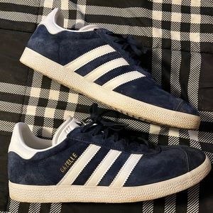 Adidas Gazelle Sneakers Men’s Size 9.5